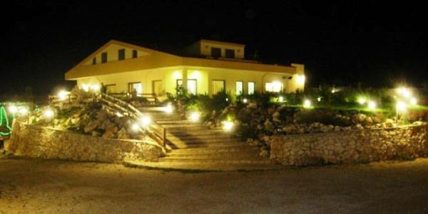 Agriturismo Terra Dei Sassi Matera Exterior foto